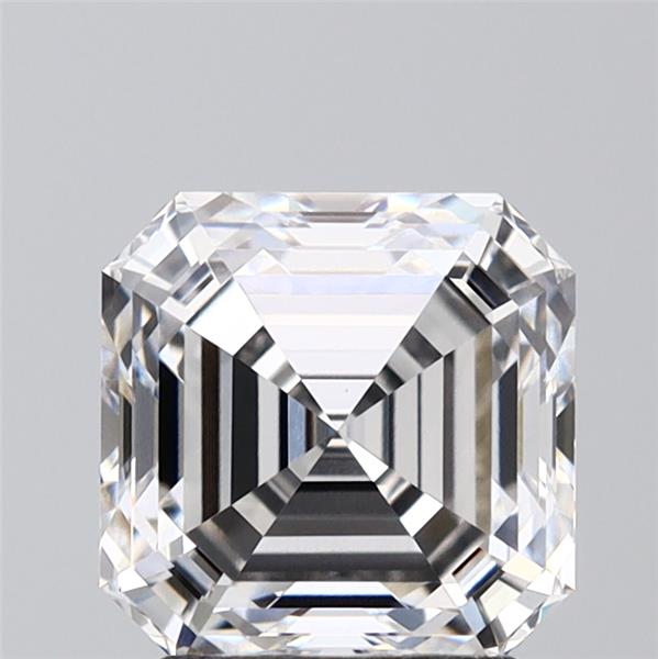 IGI 2.53 Carat Asscher Lab Grown Diamond 人工培育鑽石 實驗室人造鑽石