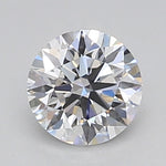 GIA 0.41 Carat Round Brilliant Lab Grown Diamond