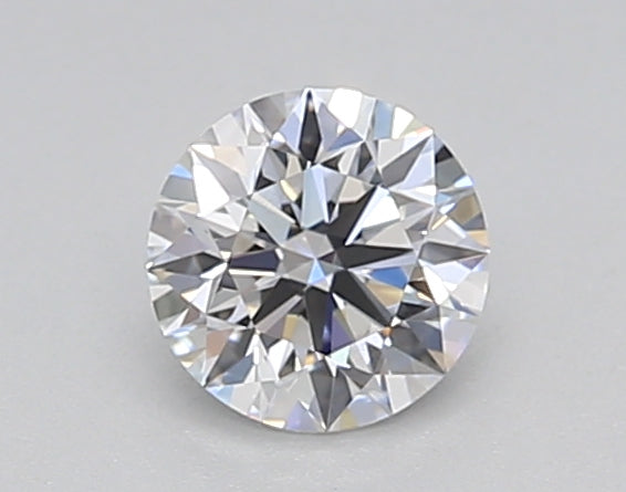 GIA 0.41 Carat Round Brilliant Lab Grown Diamond