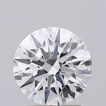 IGI 1.67 Carat Round Brilliant Lab Grown Diamond