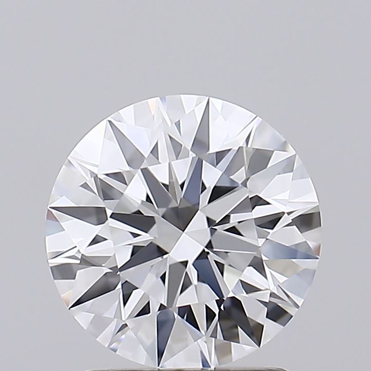 IGI 1.67 Carat Round Brilliant Lab Grown Diamond