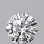 IGI 0.42 Carat Round Brilliant Lab Grown Diamond