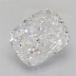 IGI 4.53 Carat Cushion Lab Grown Diamond 人工培育鑽石 實驗室人造鑽石
