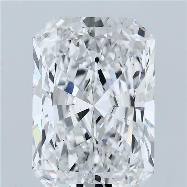 IGI 2.51 Carat Radiant Cut Lab Grown Diamond 人工培育鑽石 實驗室人造鑽石