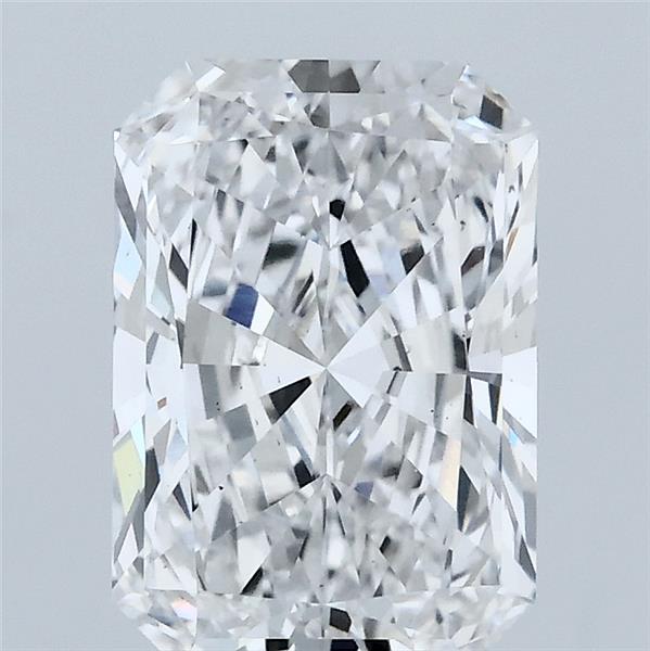 IGI 2.51 Carat Radiant Cut Lab Grown Diamond 人工培育鑽石 實驗室人造鑽石