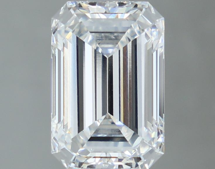 IGI 2.13 Carat Emerald Lab Grown Diamond