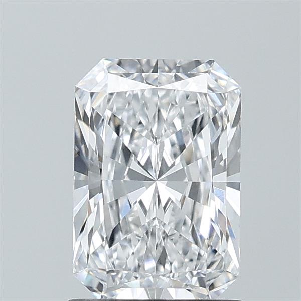 IGI 1.36 Carat Radiant Cut Lab Grown Diamond 人工培育鑽石 實驗室人造鑽石