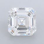 IGI 1.49 Carat Asscher Lab Grown Diamond 人工培育鑽石 實驗室人造鑽石