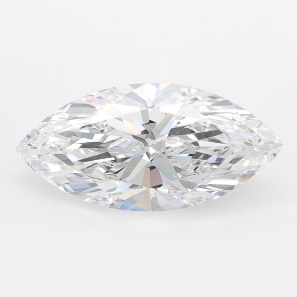 IGI 1.50 Carat Marquise Lab Grown Diamond 人工培育鑽石 實驗室人造鑽石