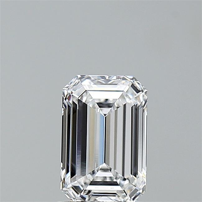 IGI 1.13 Carat Emerald Lab Grown Diamond 人工培育鑽石 實驗室人造鑽石