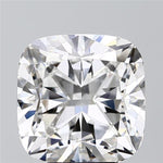 IGI 6.06 Carat Cushion Lab Grown Diamond 人工培育鑽石 實驗室人造鑽石