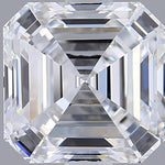 IGI 2.08 Carat Asscher Lab Grown Diamond