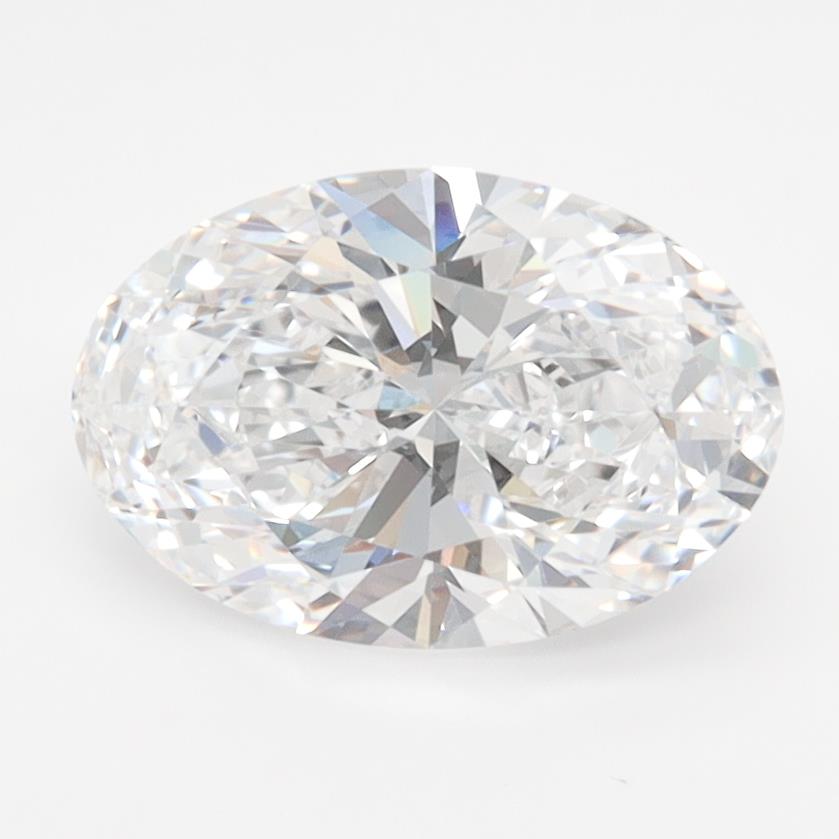 IGI 1.77 Carat Oval Lab Grown Diamond 人工培育鑽石 實驗室人造鑽石