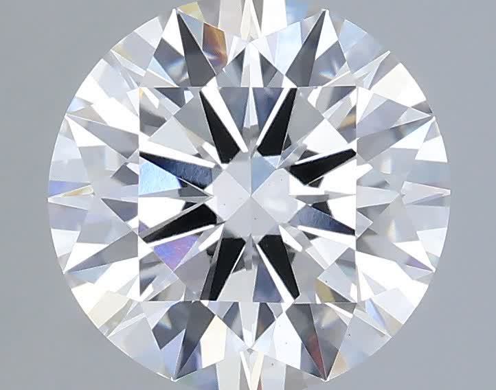IGI 2.35 Carat Round Brilliant Lab Grown Diamond 人工培育鑽石 實驗室人造鑽石