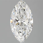 IGI 1.26 Carat Marquise Lab Grown Diamond 人工培育鑽石 實驗室人造鑽石