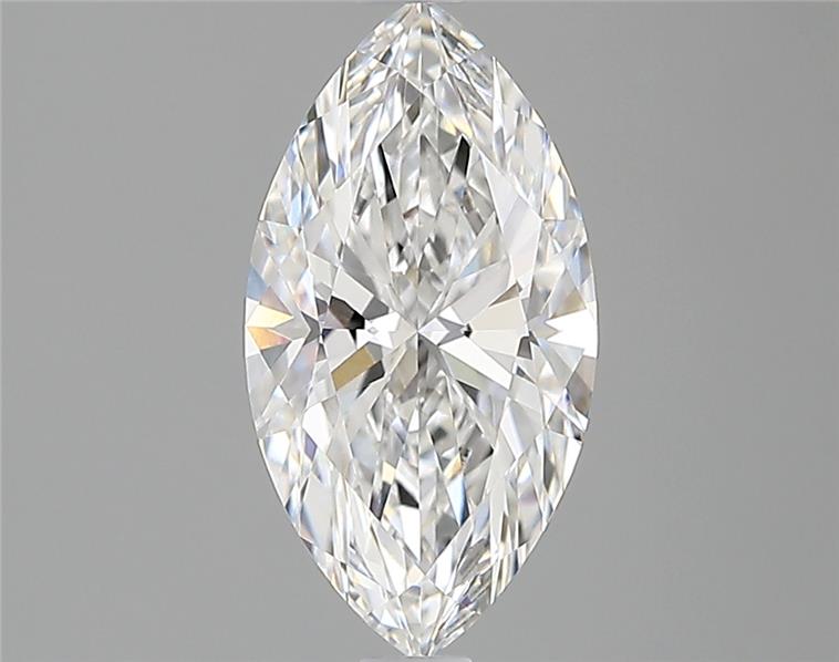 IGI 1.26 Carat Marquise Lab Grown Diamond 人工培育鑽石 實驗室人造鑽石