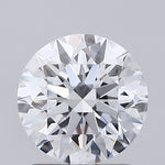 IGI 1.35 Carat Round Brilliant Lab Grown Diamond