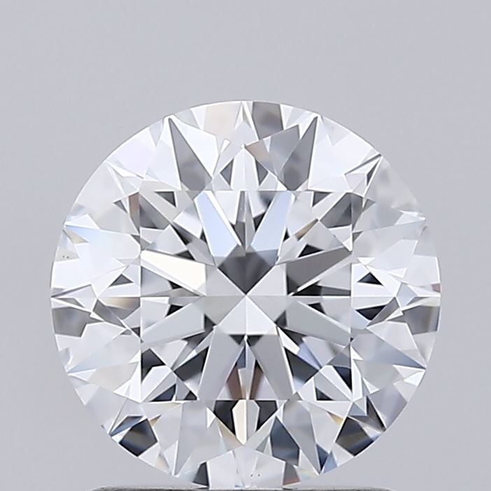 IGI 1.35 Carat Round Brilliant Lab Grown Diamond