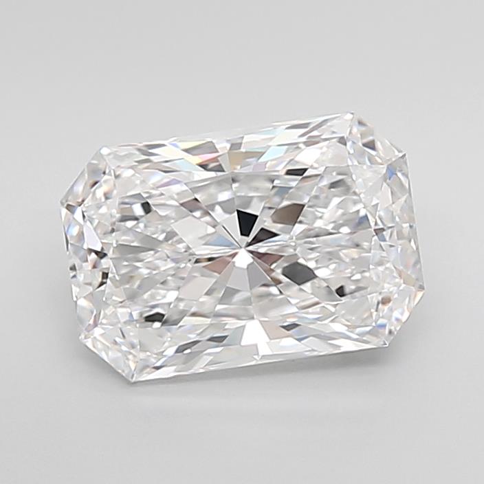 IGI 2.59 Carat Radiant Cut Lab Grown Diamond 人工培育鑽石 實驗室人造鑽石