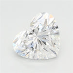IGI 1.5 Carat Heart Lab Grown Diamond