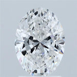 IGI 1.80 Carat Oval Lab Grown Diamond 人工培育鑽石 實驗室人造鑽石