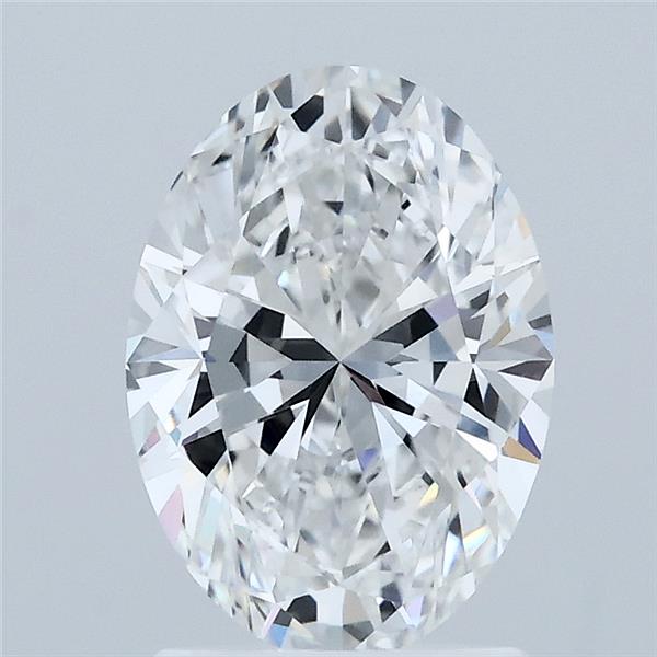 IGI 1.80 Carat Oval Lab Grown Diamond 人工培育鑽石 實驗室人造鑽石