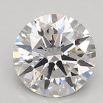 IGI 0.91 Carat Round Brilliant Lab Grown Diamond