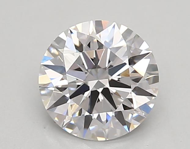 IGI 0.91 Carat Round Brilliant Lab Grown Diamond