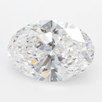 IGI 2.50 Carat Oval Lab Grown Diamond 人工培育鑽石 實驗室人造鑽石