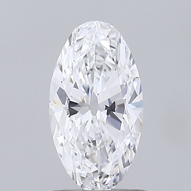 IGI 0.73 Carat Oval Lab Grown Diamond 人工培育鑽石 實驗室人造鑽石