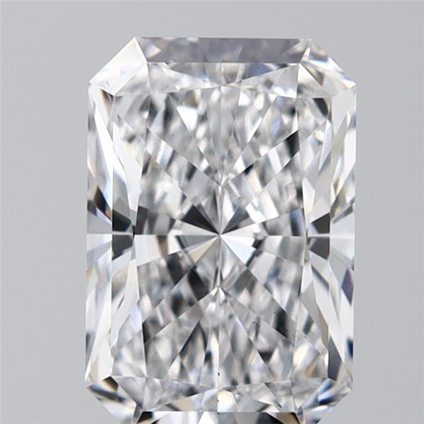 IGI 1.24 Carat Radiant Cut Lab Grown Diamond 人工培育鑽石 實驗室人造鑽石