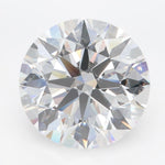 GIA 4.27 Carat Round Brilliant Lab Grown Diamond 人工培育鑽石 實驗室人造鑽石