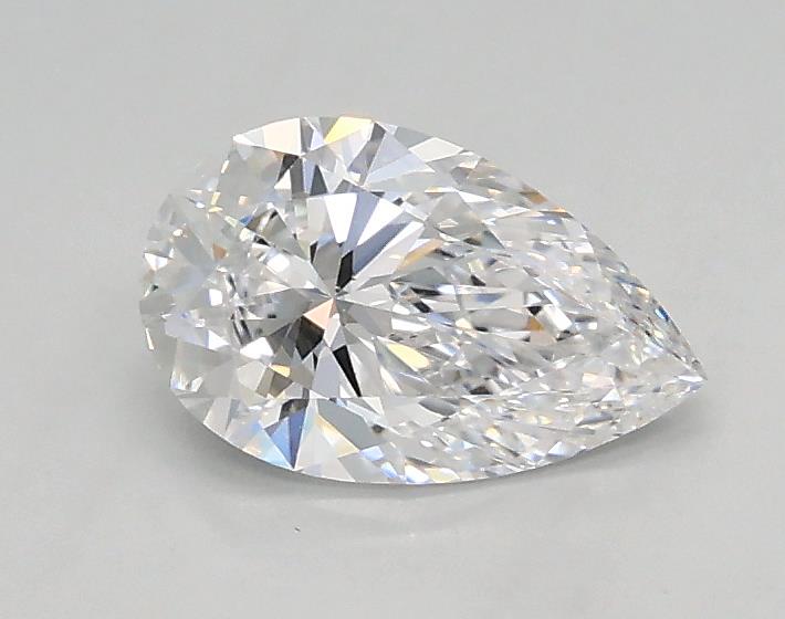 IGI 0.55 Carat Pear Lab Grown Diamond 人工培育鑽石 實驗室人造鑽石