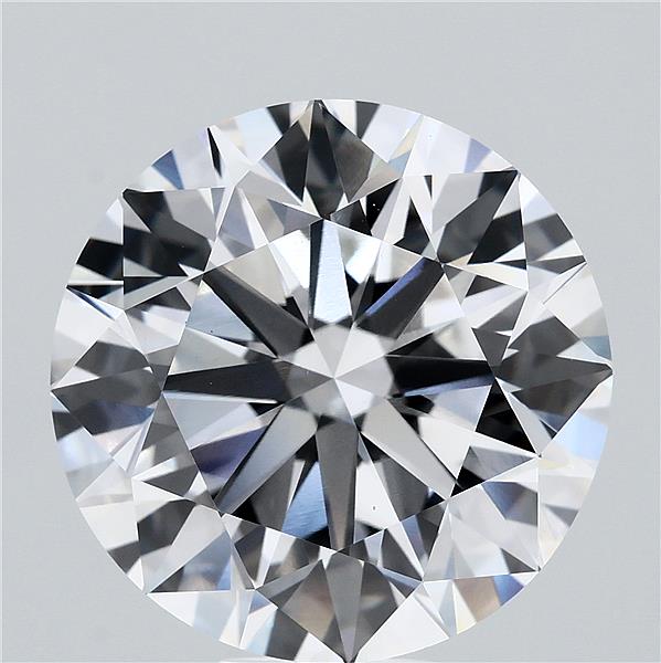 IGI 13.02 Carat Round Brilliant Lab Grown Diamond 人工培育鑽石 實驗室人造鑽石