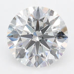IGI 1.25 Carat Round Brilliant Lab Grown Diamond 人工培育鑽石 實驗室人造鑽石