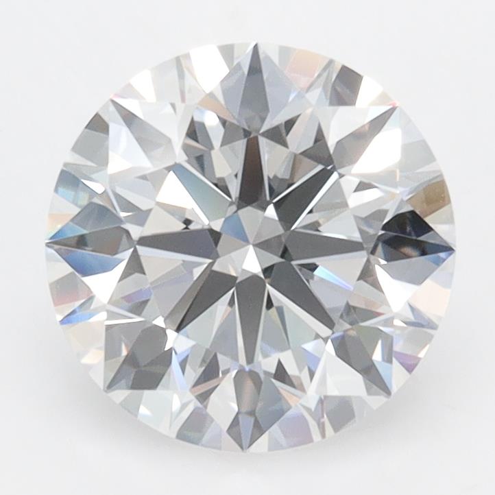 IGI 1.25 Carat Round Brilliant Lab Grown Diamond 人工培育鑽石 實驗室人造鑽石