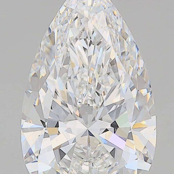 IGI 1.04 Carat Pear Lab Grown Diamond 人工培育鑽石 實驗室人造鑽石
