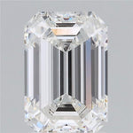 IGI 2.31 Carat Emerald Lab Grown Diamond 人工培育鑽石 實驗室人造鑽石