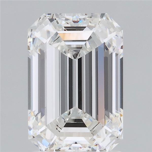 IGI 2.31 Carat Emerald Lab Grown Diamond 人工培育鑽石 實驗室人造鑽石