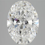 IGI 4.10 Carat Oval Lab Grown Diamond 人工培育鑽石 實驗室人造鑽石