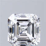IGI 2.74 Carat Asscher Lab Grown Diamond 人工培育鑽石 實驗室人造鑽石