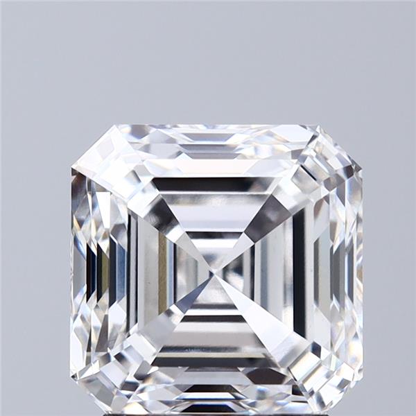 IGI 2.74 Carat Asscher Lab Grown Diamond 人工培育鑽石 實驗室人造鑽石