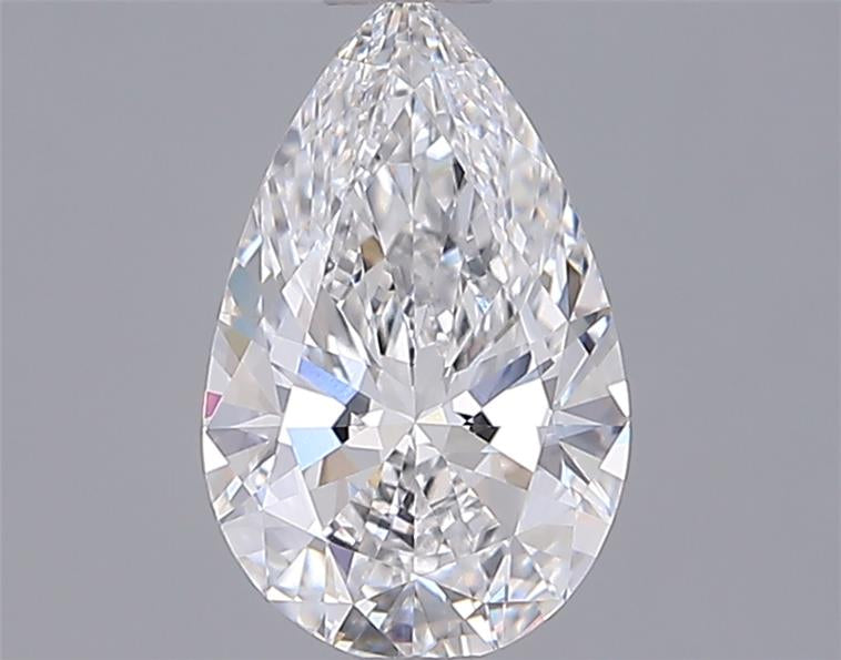 IGI 1.22 Carat Pear Lab Grown Diamond