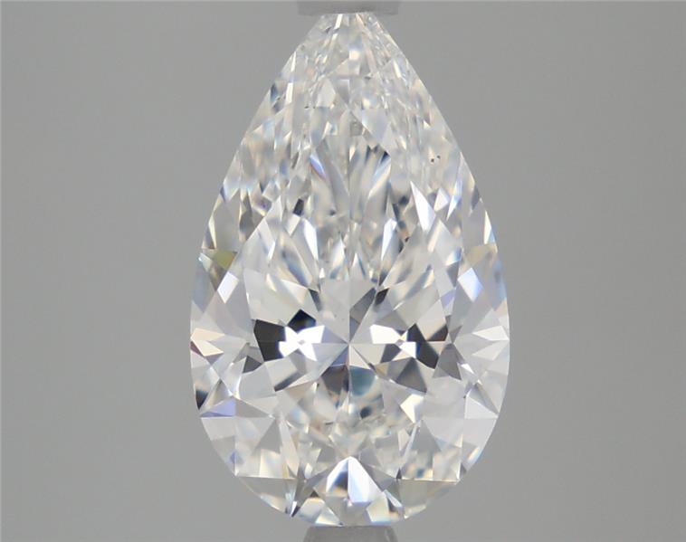 IGI 2.59 Carat Pear Lab Grown Diamond 人工培育鑽石 實驗室人造鑽石