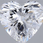 IGI 1.9 Carat Heart Lab Grown Diamond