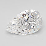 IGI 1.60 Carat Pear Lab Grown Diamond 人工培育鑽石 實驗室人造鑽石
