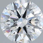 IGI 1.27 Carat Round Brilliant Lab Grown Diamond 人工培育鑽石 實驗室人造鑽石