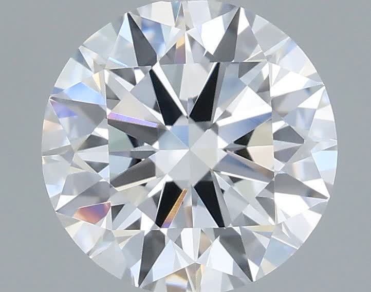 IGI 1.27 Carat Round Brilliant Lab Grown Diamond 人工培育鑽石 實驗室人造鑽石