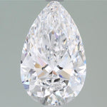 IGI 2.08 Carat Pear Lab Grown Diamond