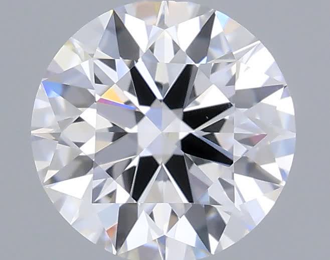 IGI 1.01 Carat Round Brilliant Lab Grown Diamond 人工培育鑽石 實驗室人造鑽石